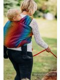 LennyLamb - Big Love Rainbow Dark - Fascia portabebe TG.5