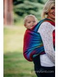 LennyLamb - Big Love Rainbow Dark - Fascia portabebe TG.5