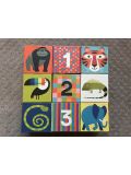Crocodile Creek - Jumbo Block Set - Animalia