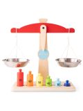 Gioco in legno Classic Toys- Bilancia