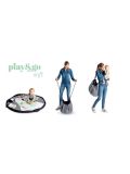 Play & Go Soft 2 in 1 - Pinguino