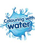 Gioco creativo SES Creative My first– Colorare con l'acqua