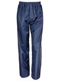 CeLaVi - Pantaloni antipioggia Blu scuro