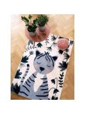 Tappeto d’arredo per la cameretta Nattiot – LINXY la tigre