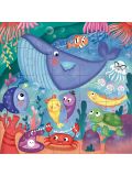 Mudpuppy - Jumbo Puzzle - Under the Sea