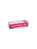  Mudpuppy - Mini Coloring Roll - Flower Garden