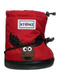 Stonz Booties - Moose - con suola in gomma