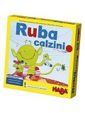 Gioco di società Haba - Ruba calzini