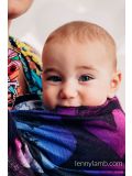 LennyLamb - Fascia portabebè - Lovka Pink Violet