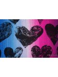 LennyLamb - Fascia portabebè - Lovka Pink Violet