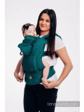 Marsupio ergonomico LennyLamb - Lennygo Basic Line Emerald Toddler