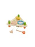 Gioco musicale in legno Everearth - Triangolo musicale