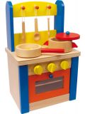 Gioco in legno Legler- Cucina da gioco  per bambini 