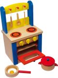 Gioco in legno Legler- Cucina da gioco  per bambini 