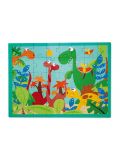 Puzzle per bambini Scratch - Dino World