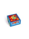 Puzzle per bambini Scratch- Cubi dell'Oceano