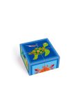 Puzzle per bambini Scratch- Cubi dell'Oceano