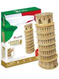 Puzzle tridimensionale Cubic Fun- La torre di Pisa