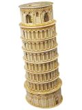 Puzzle tridimensionale Cubic Fun- La torre di Pisa
