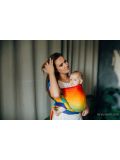 Fascia portabebè LennyLamb- Rainbow baby