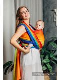 Fascia portabebè LennyLamb- Rainbow baby