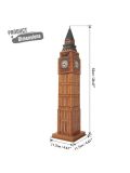 Puzzle tridimensionale Cubic Fun- Big Ben