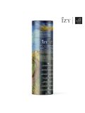 Borraccia termica 500ml Izy Bottles in acciaio- Wheatfield