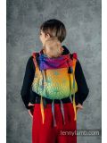 Onbuhimo Toddler LennyLamb - Rainbow Lotus