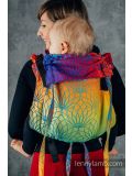 Onbuhimo Toddler LennyLamb - Rainbow Lotus