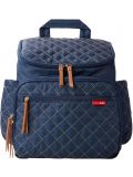 Borsa per il cambio/Borsa fasciatoio Skip Hop Navy, accessori per la mamma