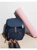 Borsa per il cambio/Borsa fasciatoio Skip Hop Navy, accessori per la mamma