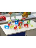 Gioco educativo Tickit- Colour Crystal Block Set