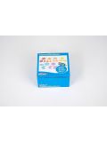 Gioco educativo in legno Tickit- Rainbow Glitter Shapes 21 pezzi