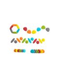Gioco educativo Tickit- Junior Rainbow Pebbles® Earth Colours