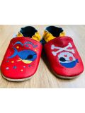 Scarpine primi passi Elobaby- Pirata