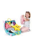 Valigia cavalcabile per bambini Trunki in vari colori