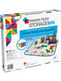 Contentiore per costruzioni magnetiche Magna tiles