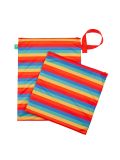 Sacca impermeabile per pannolini lavabili TotsBots - Bag Wet & Dry in vari colori