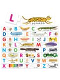 Headu- Alfabeto tattile Montessori 