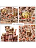 Puzzle tridimensionale Cubic Fun- Trono di spade, King's Landing