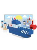Gioco educativo Biobuddi – Barca della Polizia