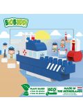 Gioco educativo Biobuddi – Barca della Polizia