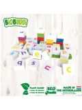 Gioco educativo Biobuddi – Lettere minuscole