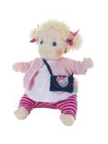 Accessori per bambole Rubens Barn – Leggings rosa per bambola Rubens Kids