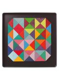 Puzzle magnetico Grimm's - Magnet Puzzle Triangles