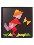 Grimm's Magnet Puzzle Triangles