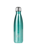 Borraccia termica 500ml Izy Bottles in acciaio - Blue