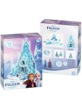 Puzzle tridimensionale Cubic Fun- Il Castello di ghiaccio di Frozen