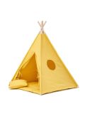 Tenda Teepee Set Wigiwama- Sunny mustard