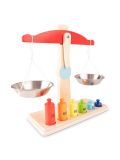 Gioco in legno Classic Toys- Bilancia